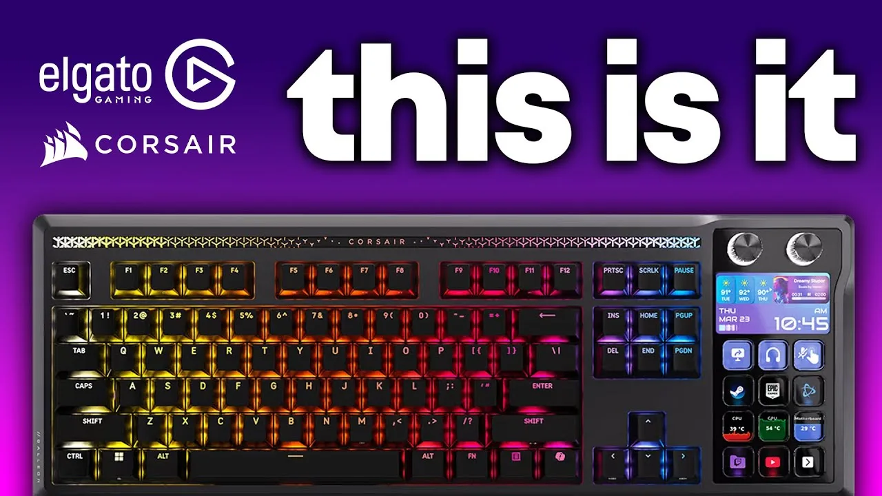 Blaze2K video review thumbnail