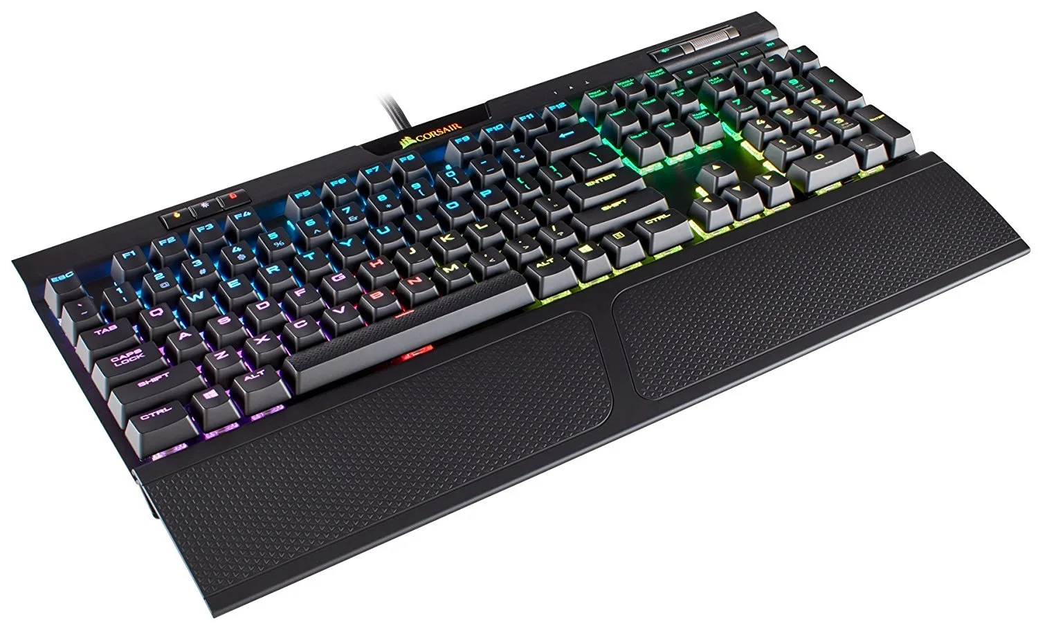 Corsair K70 RGB MK.2 — photo 3 of 4