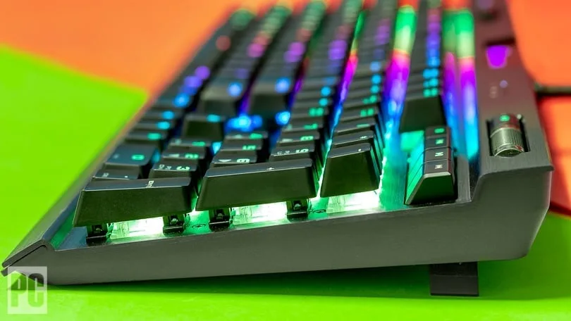Corsair K70 RGB MK.2 — photo 4 of 4
