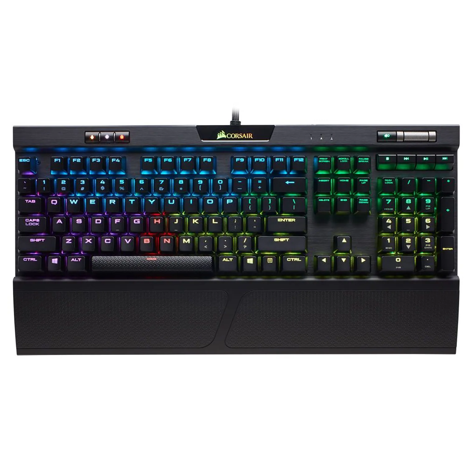 Corsair K70 RGB MK.2 Review (2026): 89/100