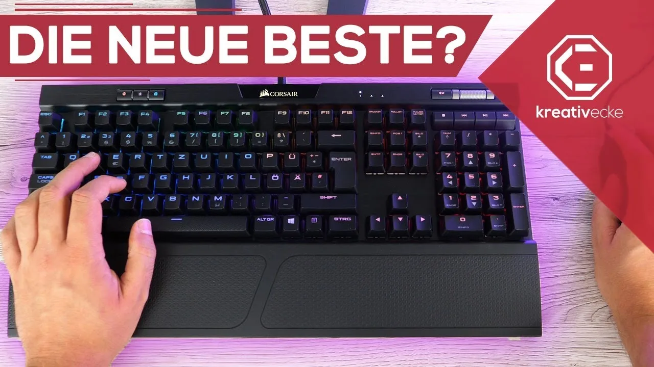 KreativEcke video review thumbnail