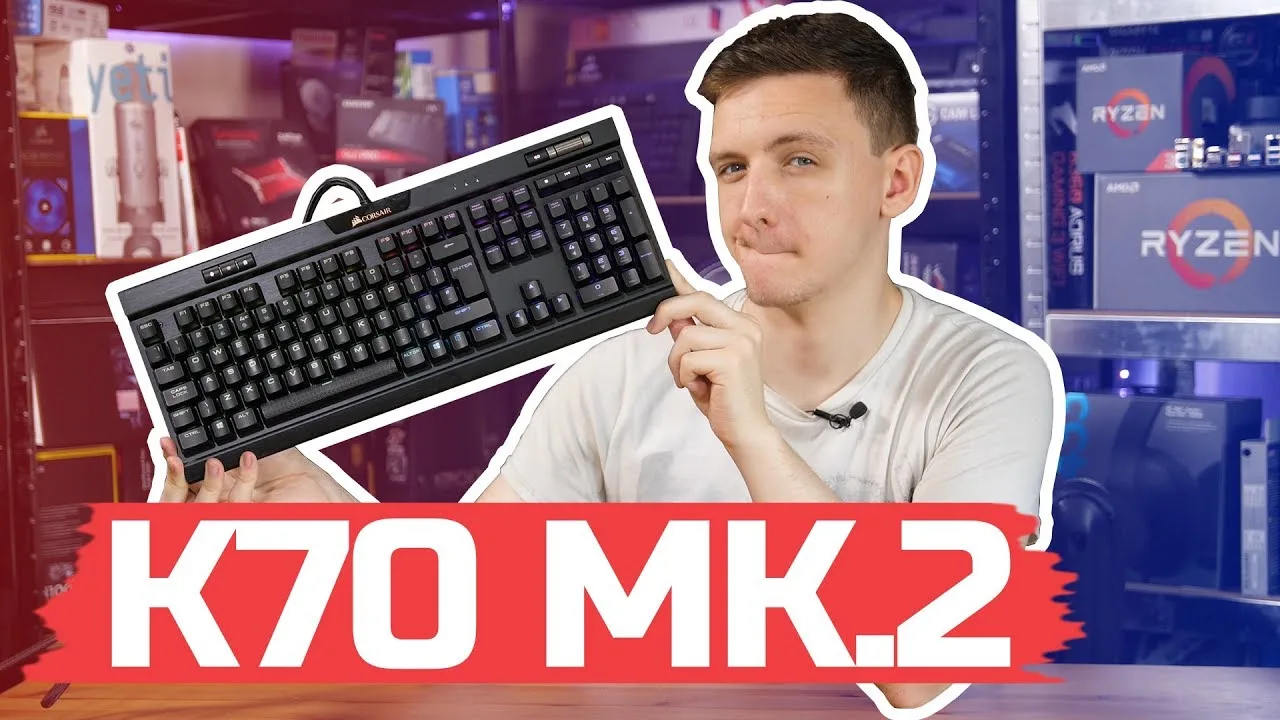 TechteamGB video review thumbnail