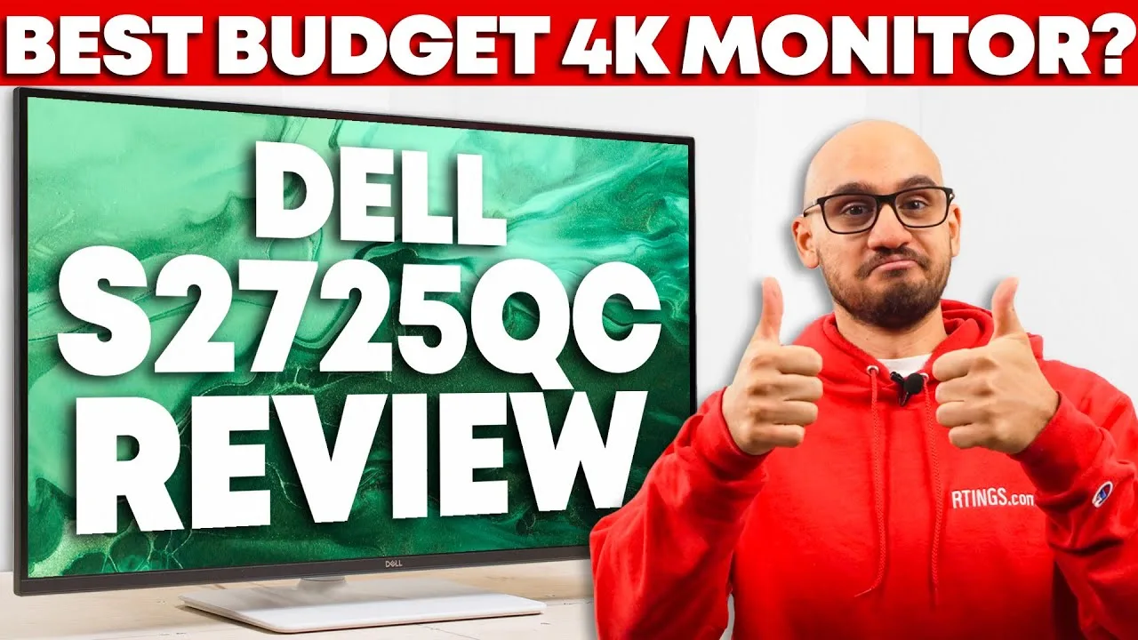 RTINGS Computer video review thumbnail