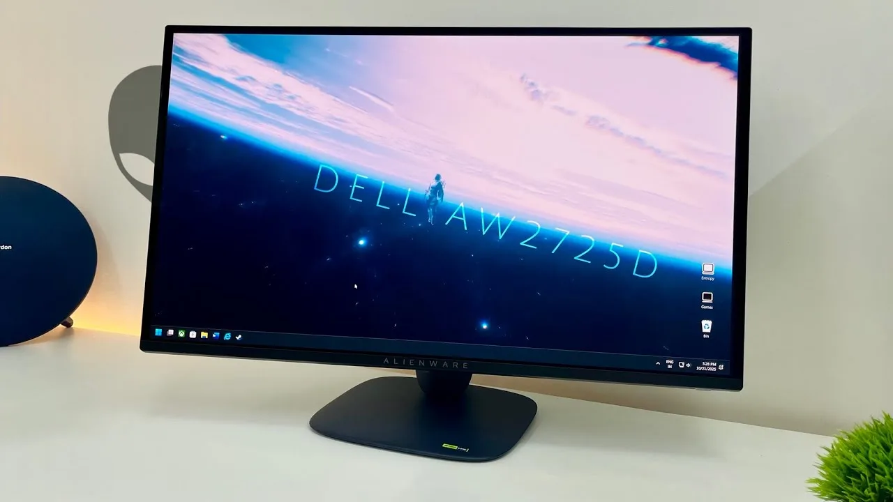Dell Alienware AW2725D Review (2026): 83/100