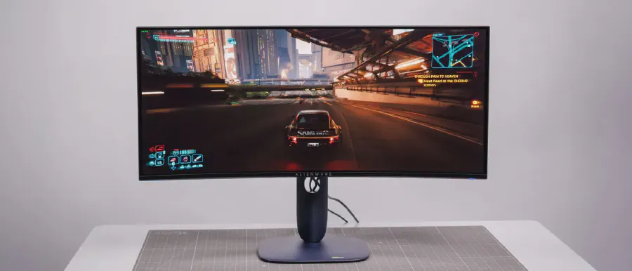 Dell Alienware AW3425DW Review (2026): 86/100