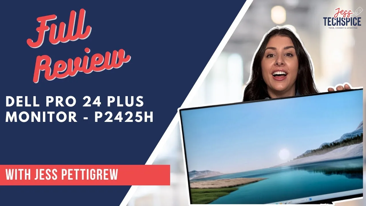 JessTechSpice video review thumbnail