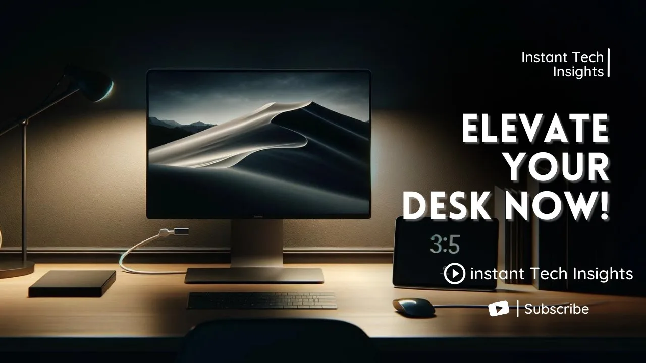 Instant Tech Insights video review thumbnail