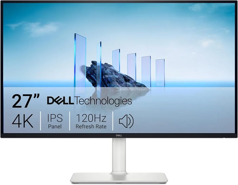 Manually assigned in dashboard Dell S2725QC — Refresh Rate Performance