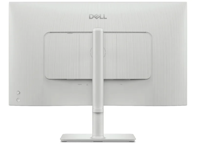 Manually selected in dashboard Dell S2725QC — Ergonomics & Stand