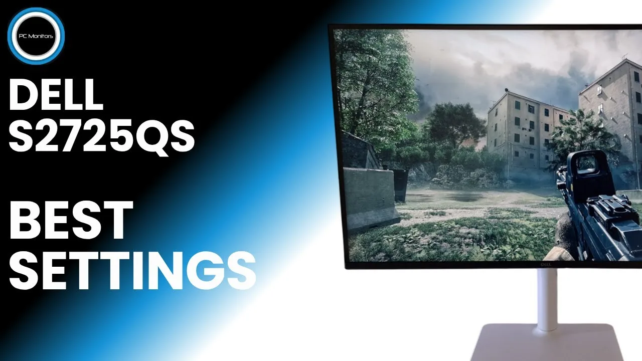 PC Monitors video review thumbnail