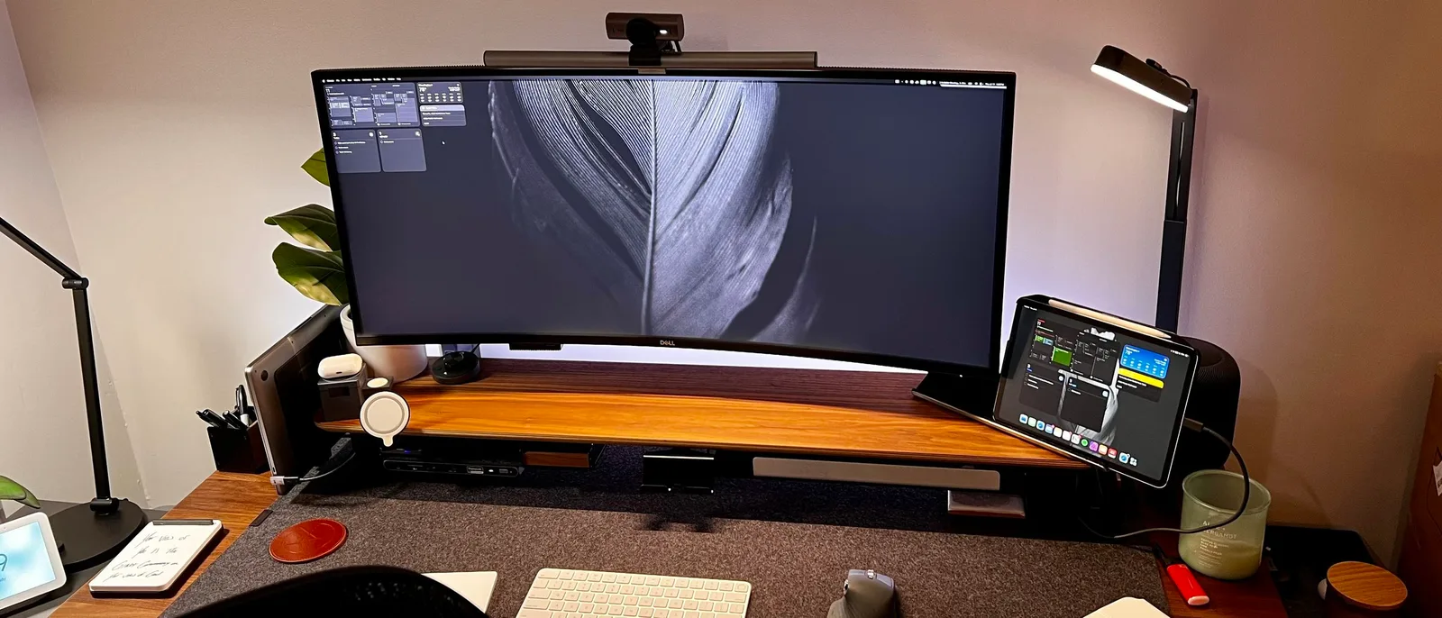 Dell UltraSharp U4025QW — photo 7 of 8