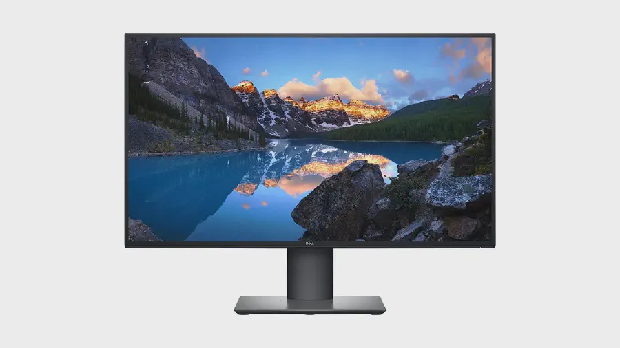 Dell UltraSharp U2720Q Review (2026): 86/100
