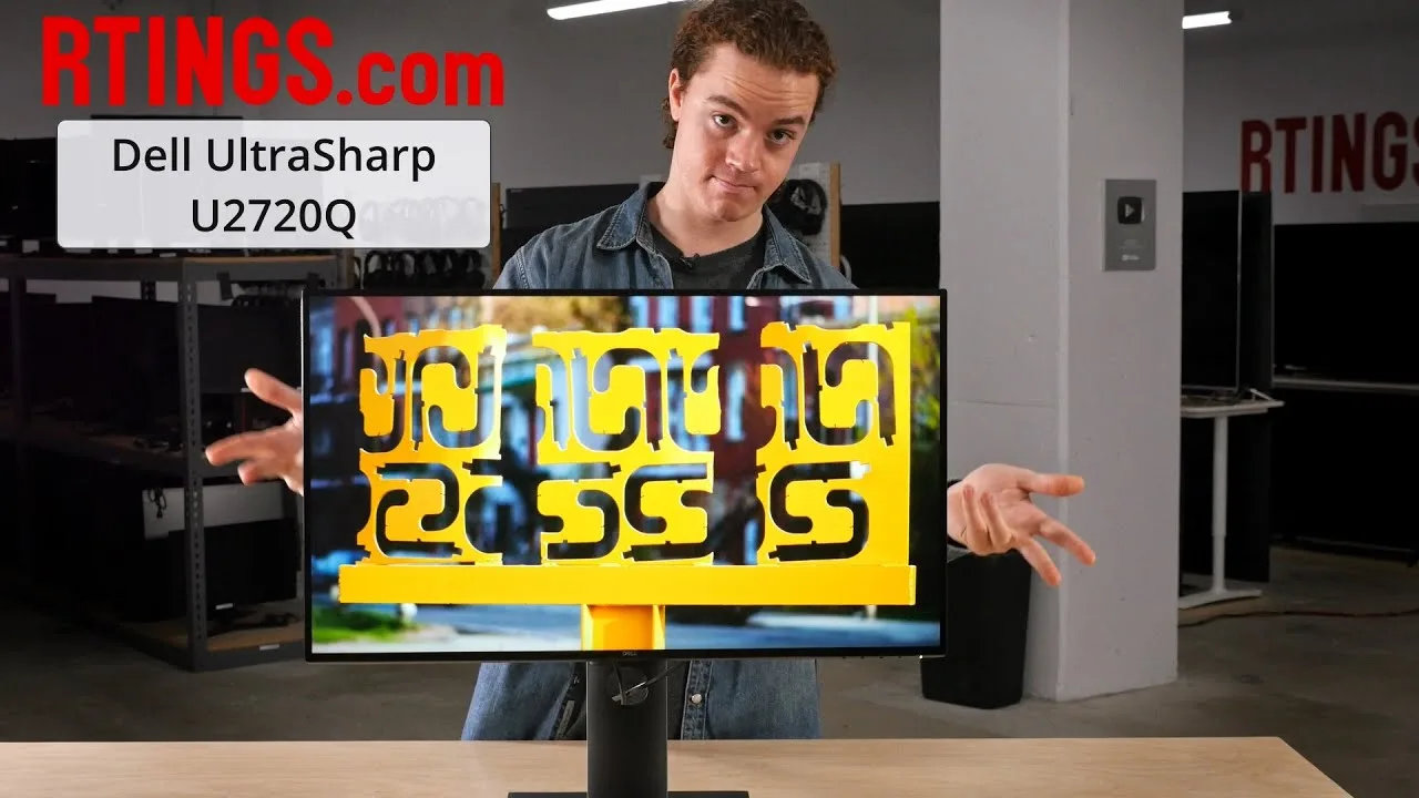 Rtings.com video review thumbnail