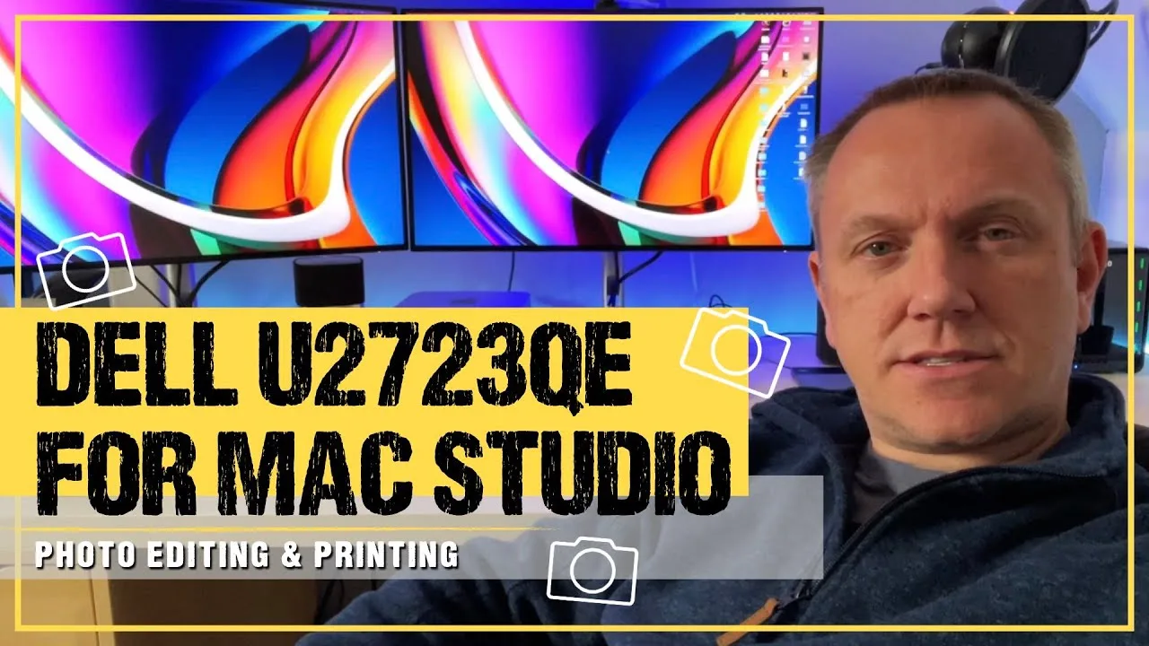 Stuart Rouse - Landscape and Aviation Photographer video review thumbnail