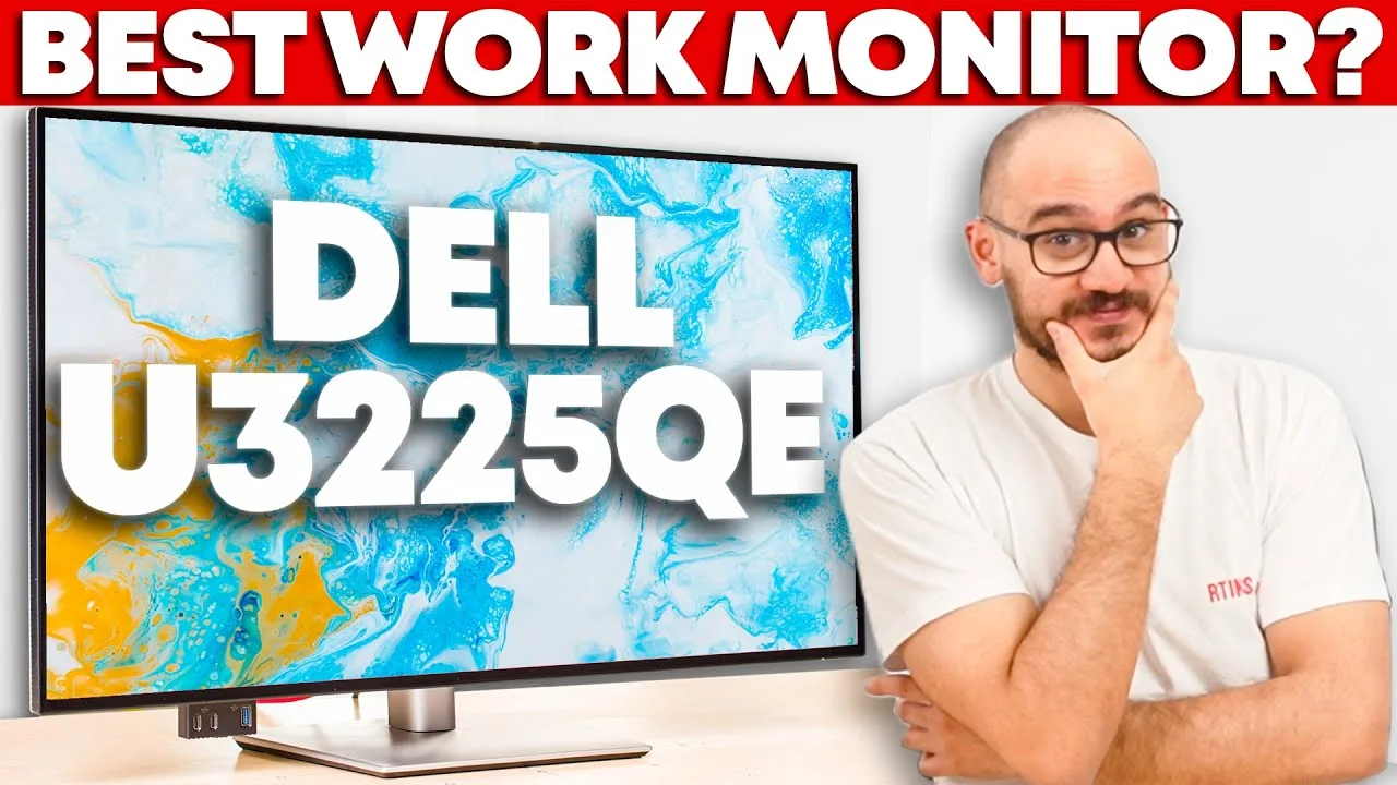 RTINGS Computer video review thumbnail