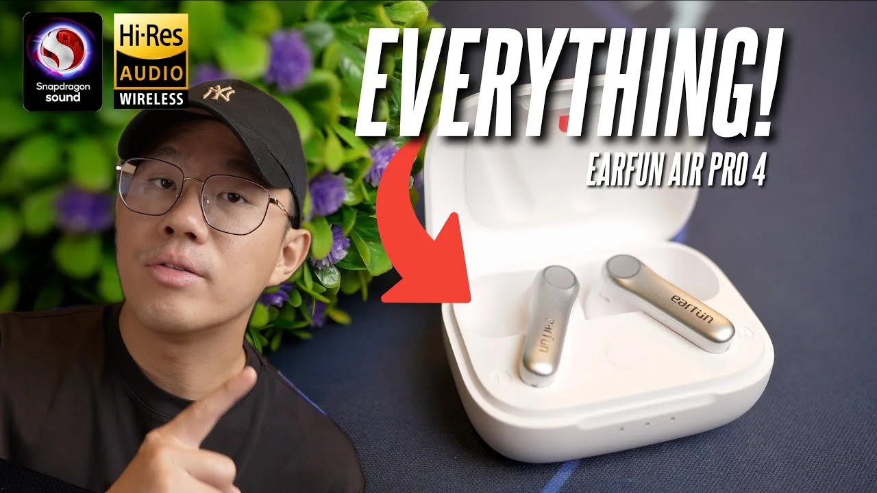 Sean Talks Tech video review thumbnail