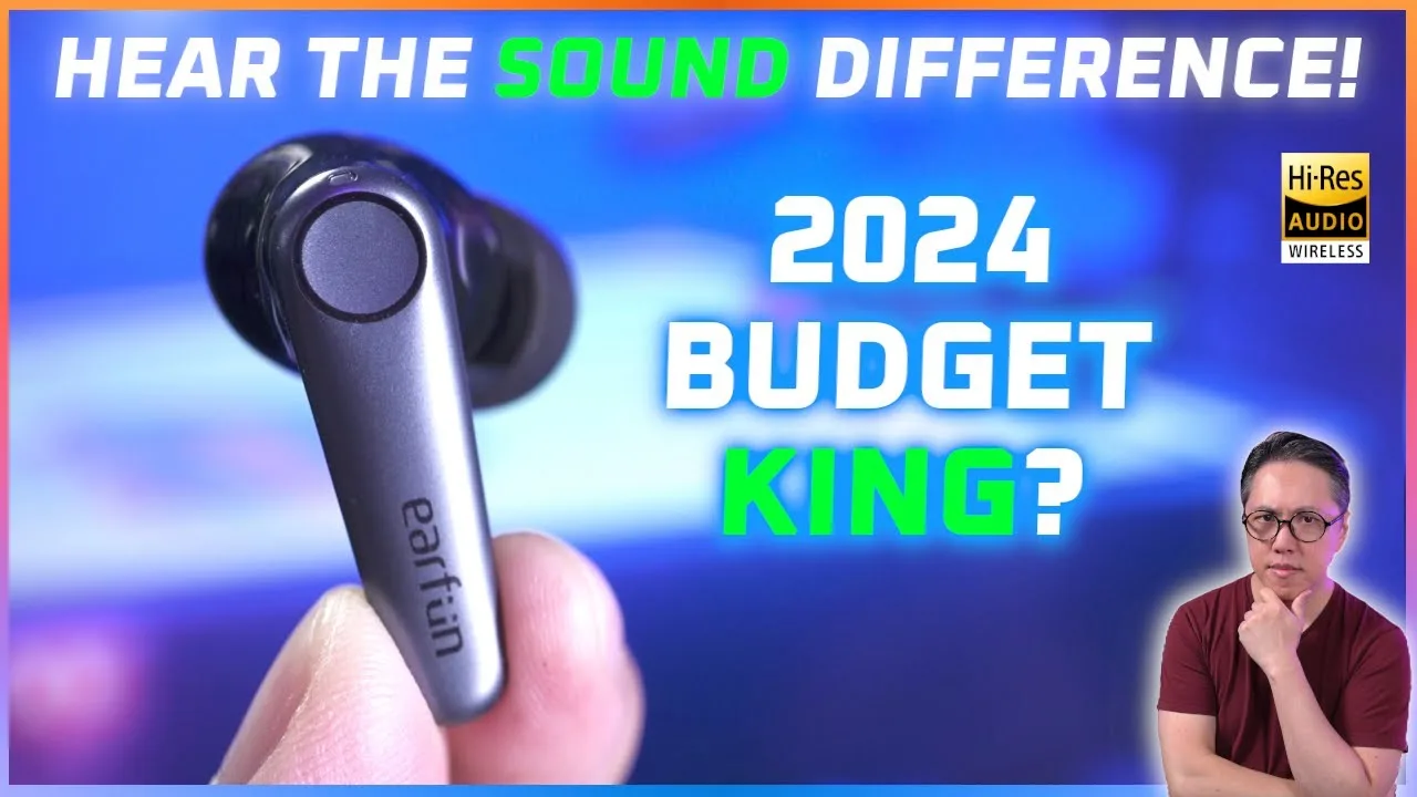 Aaron X Loud and Wireless video review thumbnail