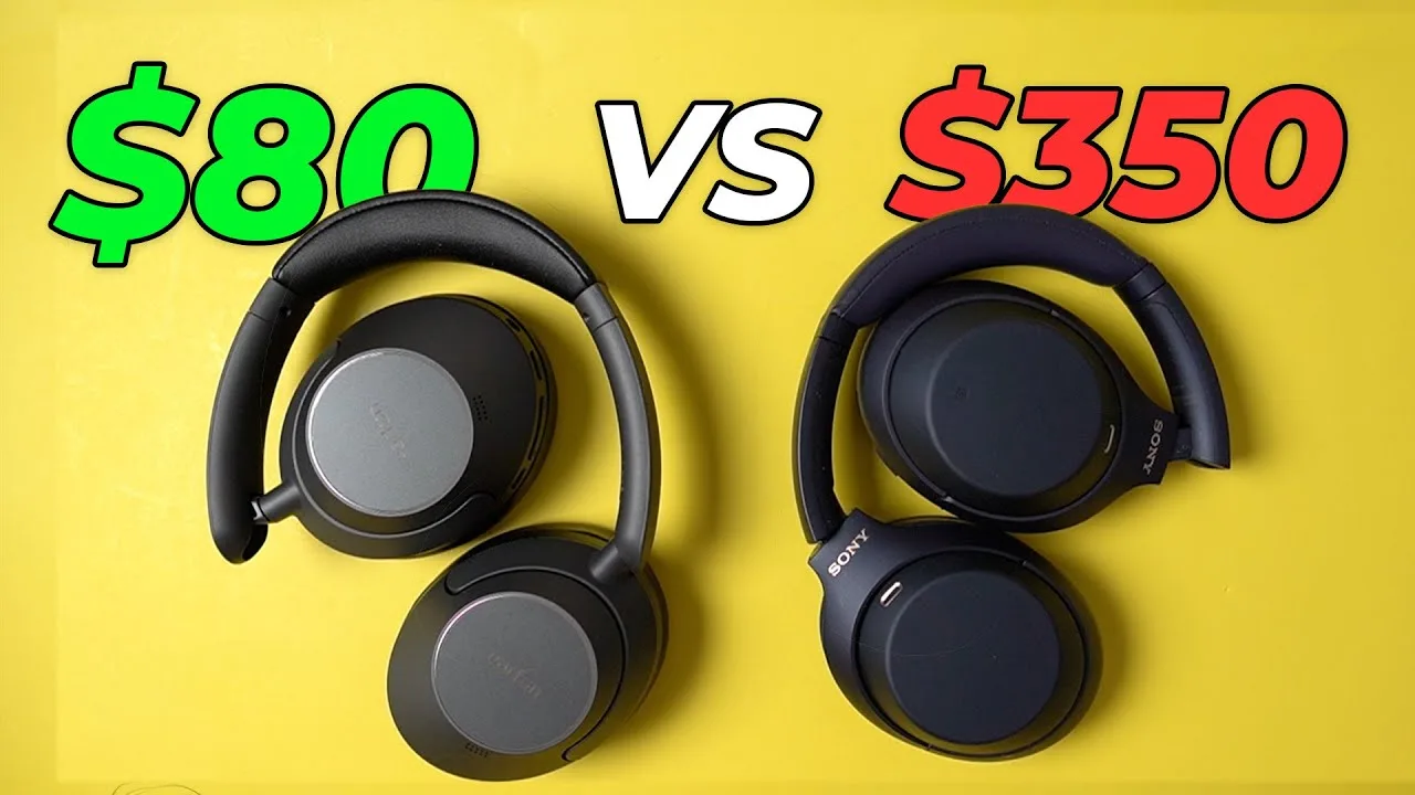 YouTube video review thumbnail