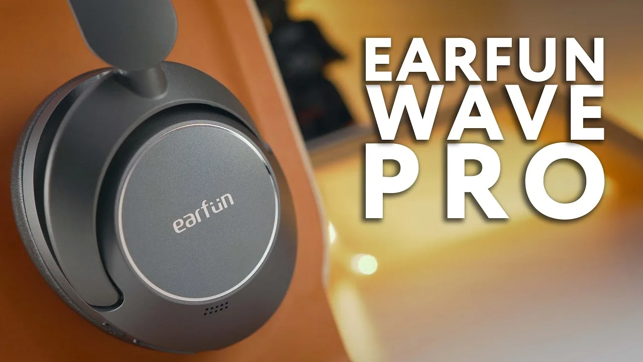 YouTube video review thumbnail