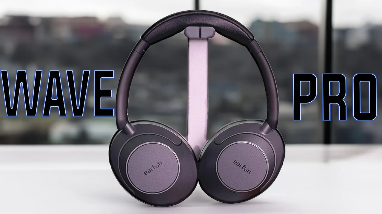 YouTube video review thumbnail
