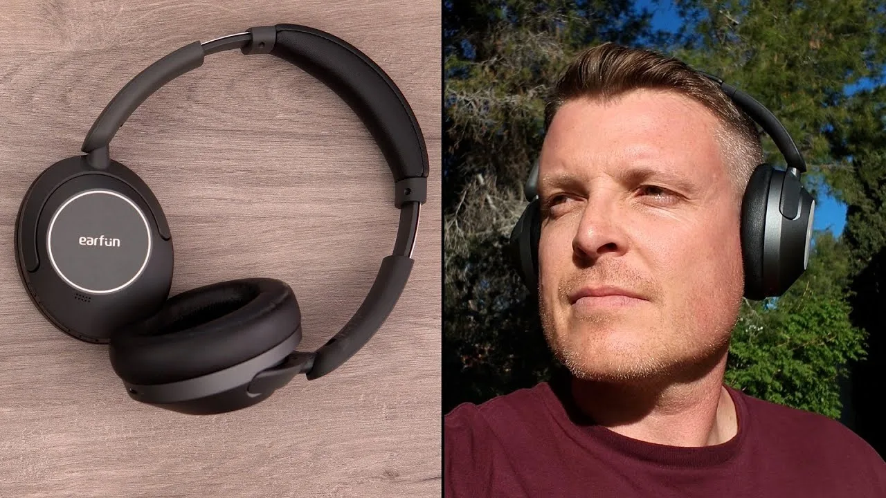 YouTube video review thumbnail