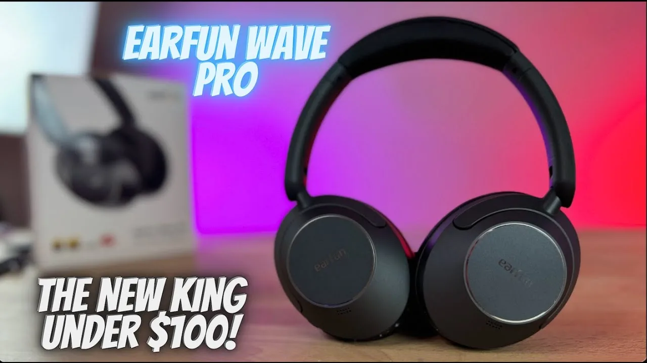 YouTube video review thumbnail
