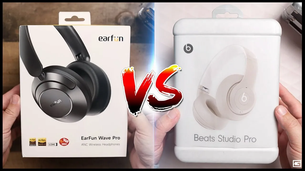 YouTube video review thumbnail
