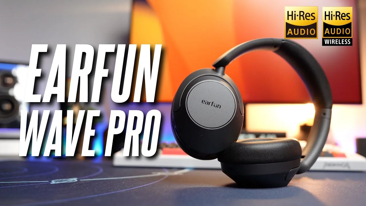 YouTube video review thumbnail