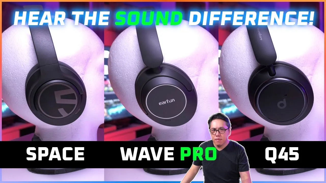 YouTube video review thumbnail