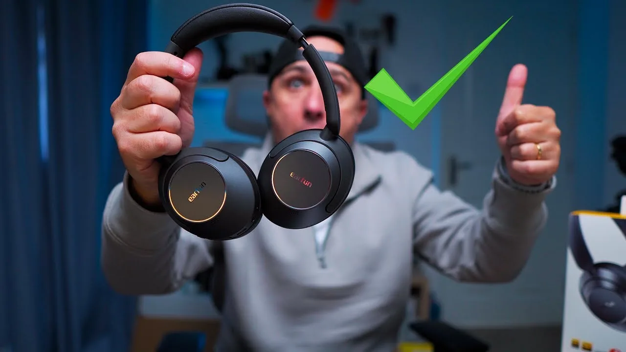 YouTube video review thumbnail
