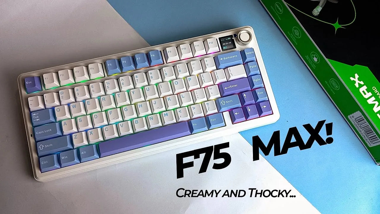 Charselord Tech video review thumbnail