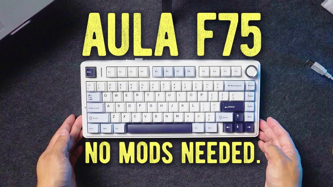 RJ Baculo video review thumbnail