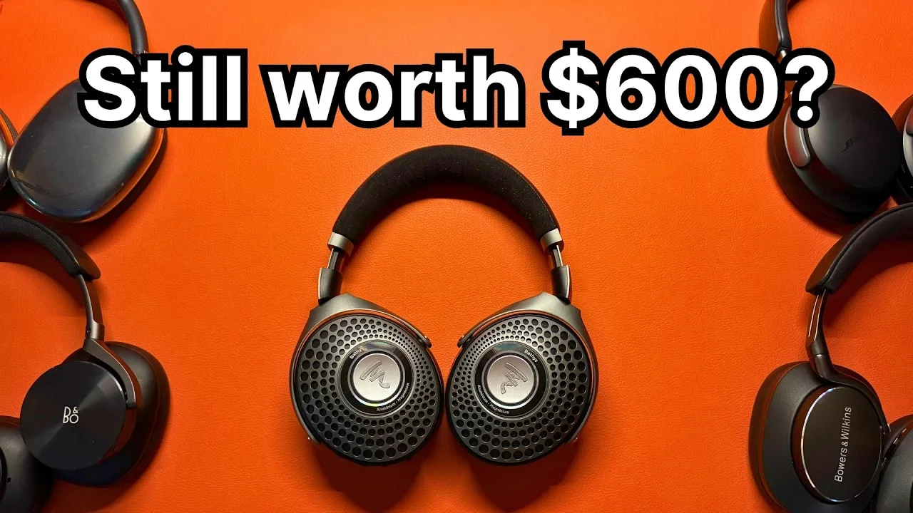YouTube video review thumbnail