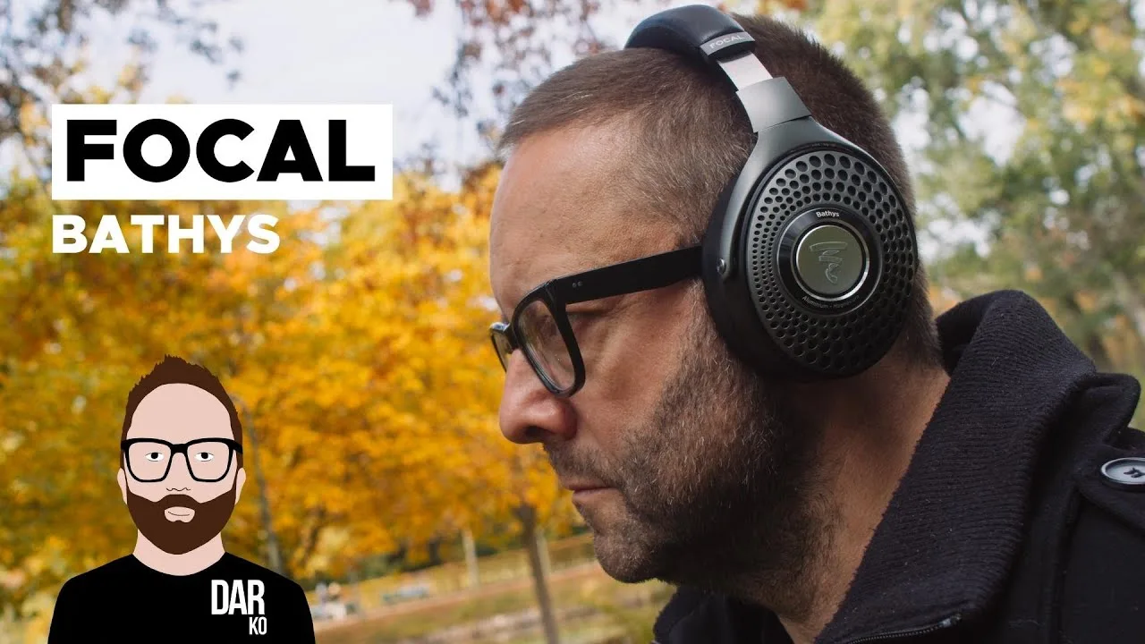 Darko Audio video review thumbnail