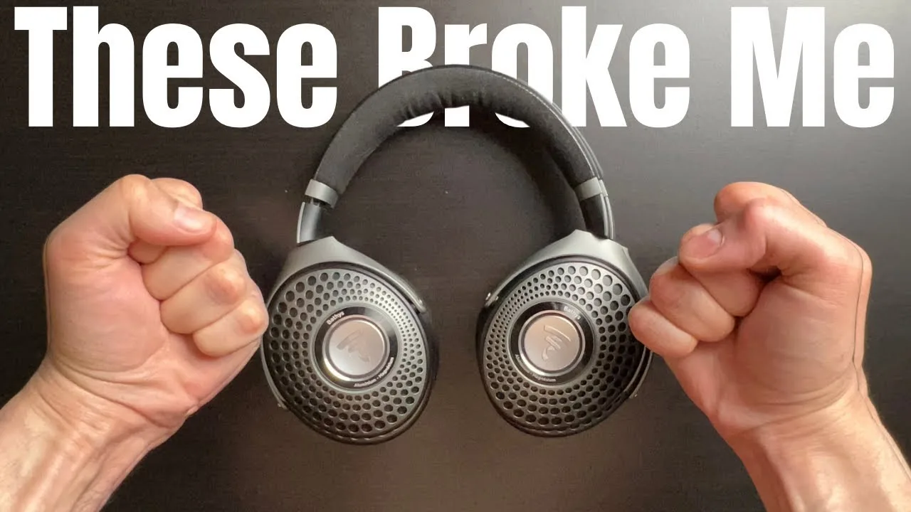 YouTube video review thumbnail