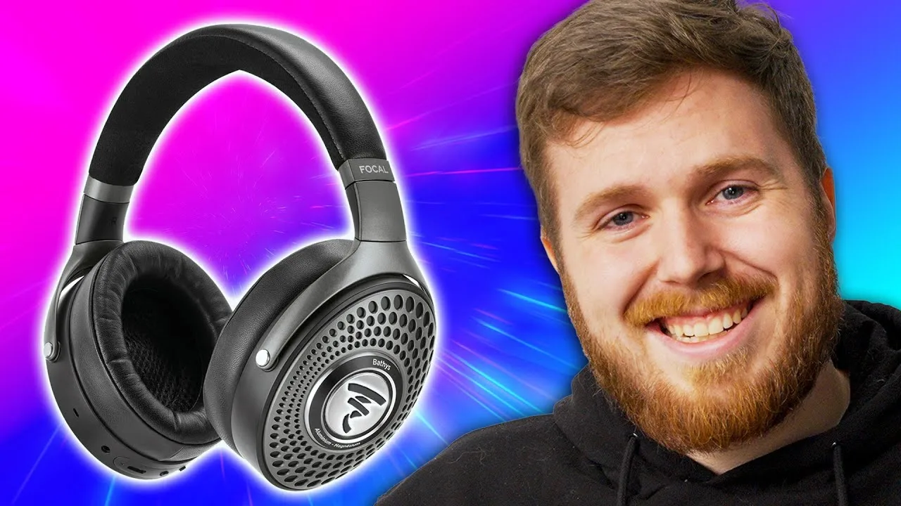 YouTube video review thumbnail