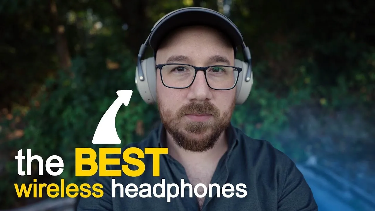The Headphone Show video review thumbnail