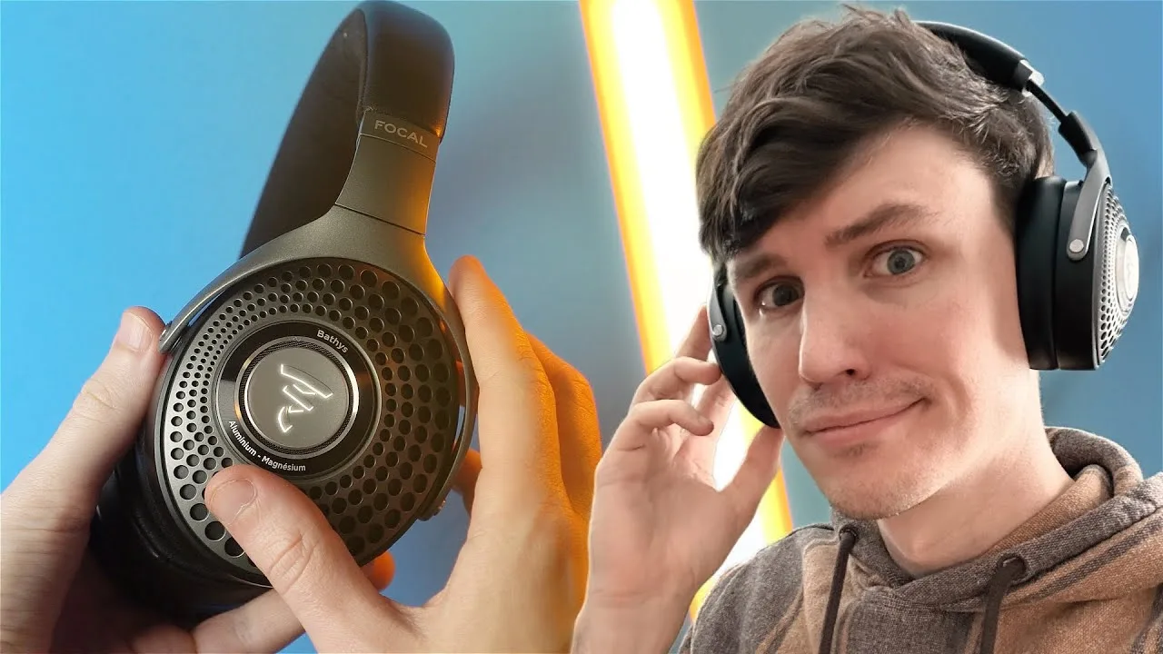 The Headphone Show video review thumbnail