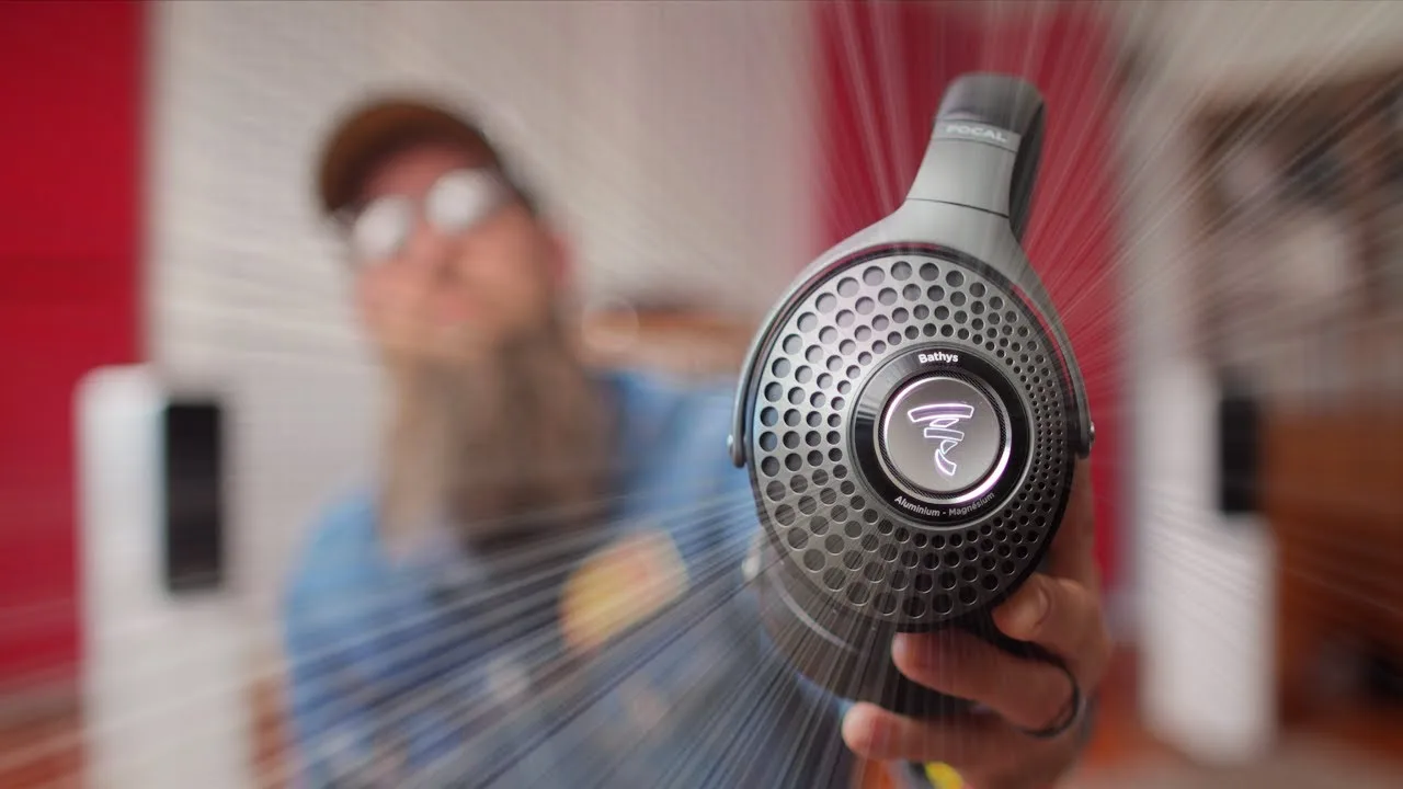YouTube video review thumbnail