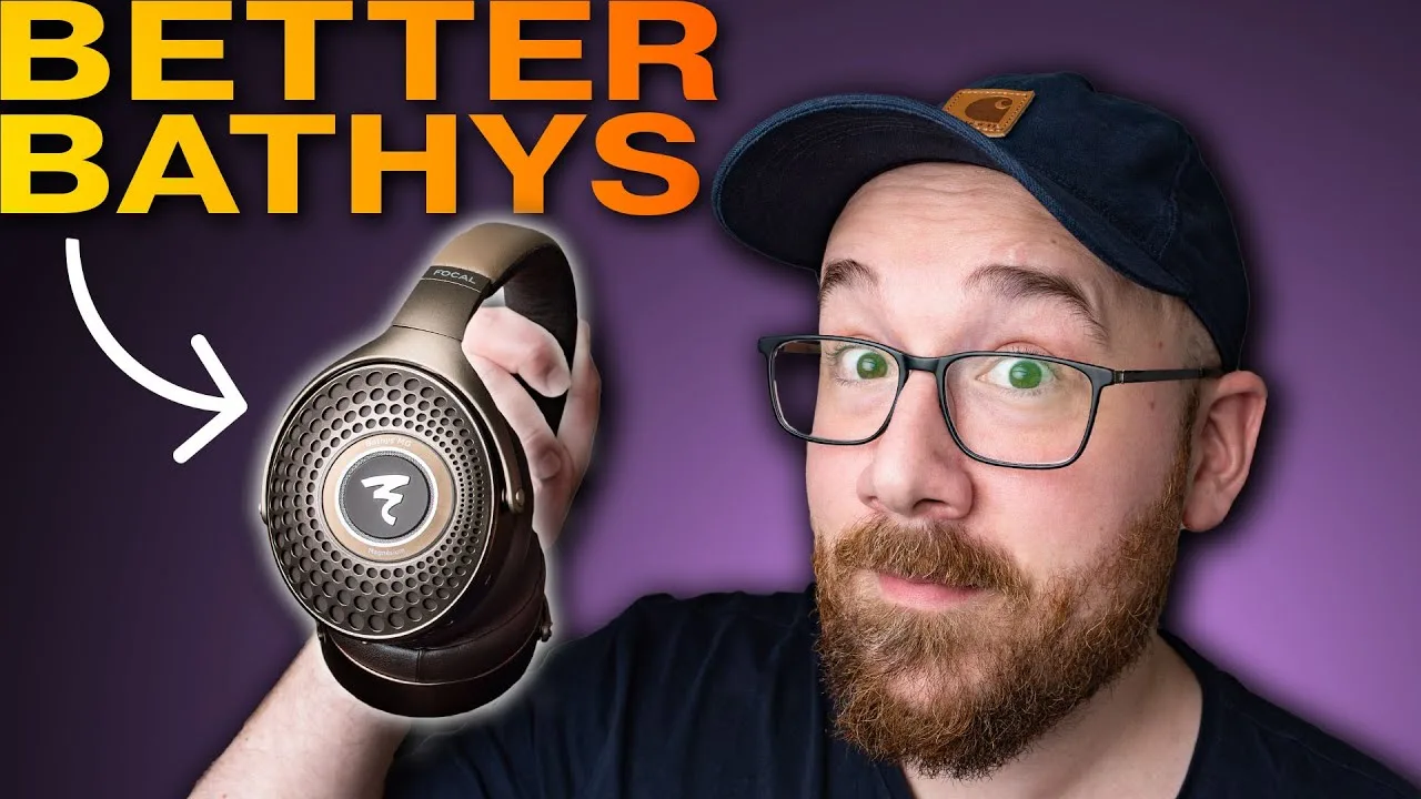 YouTube video review thumbnail