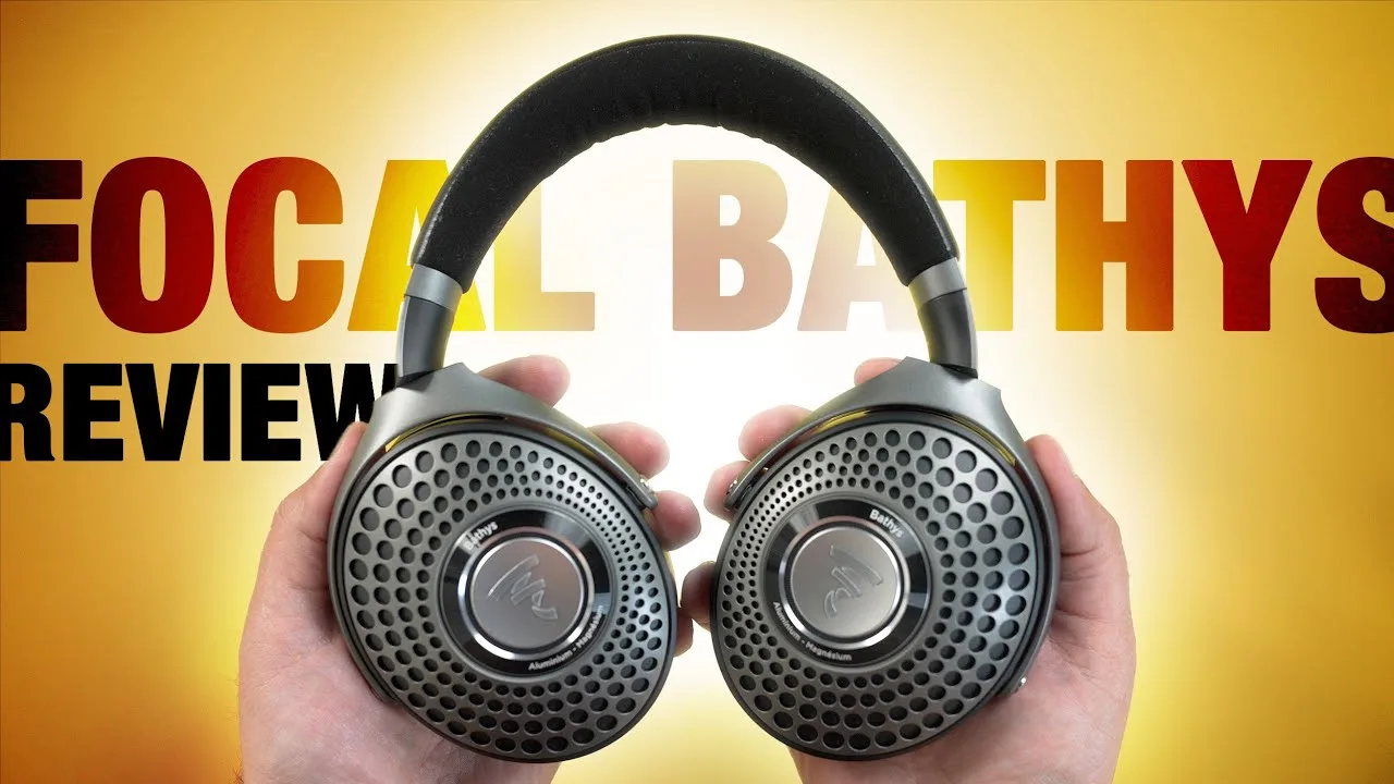 YouTube video review thumbnail