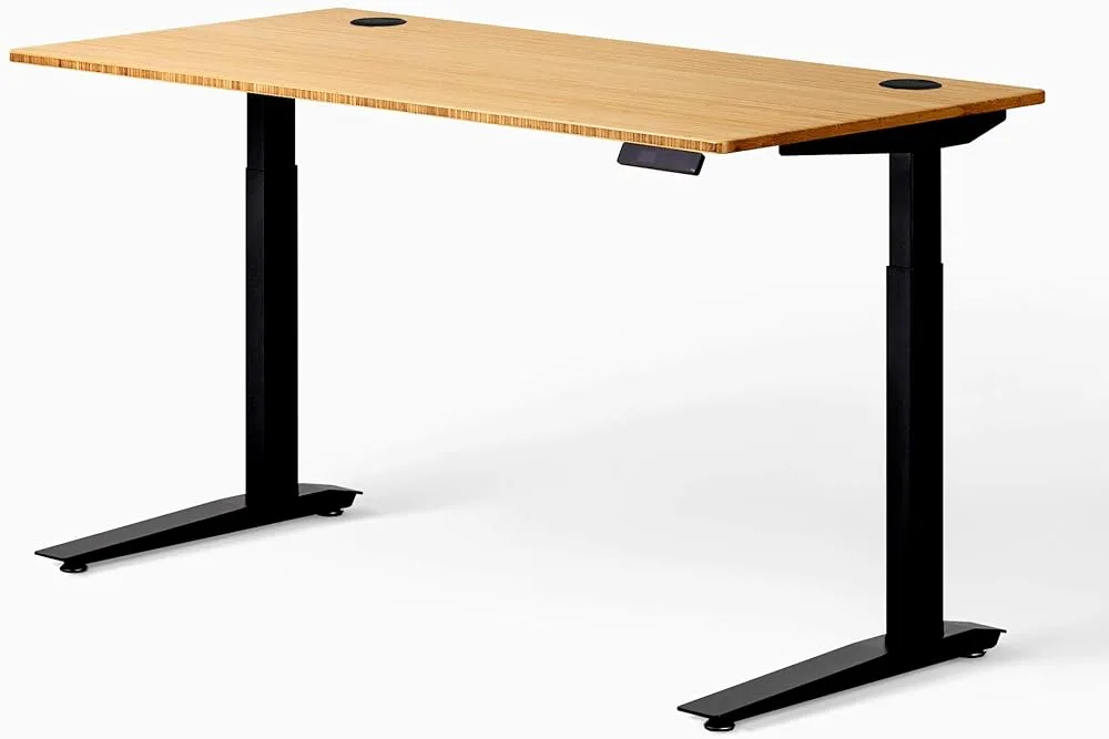 Fully Jarvis Standing Desk Review (2026): 70/100