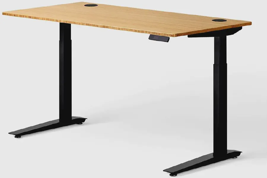 Fully Jarvis Standing Desk Review (2026): 70/100