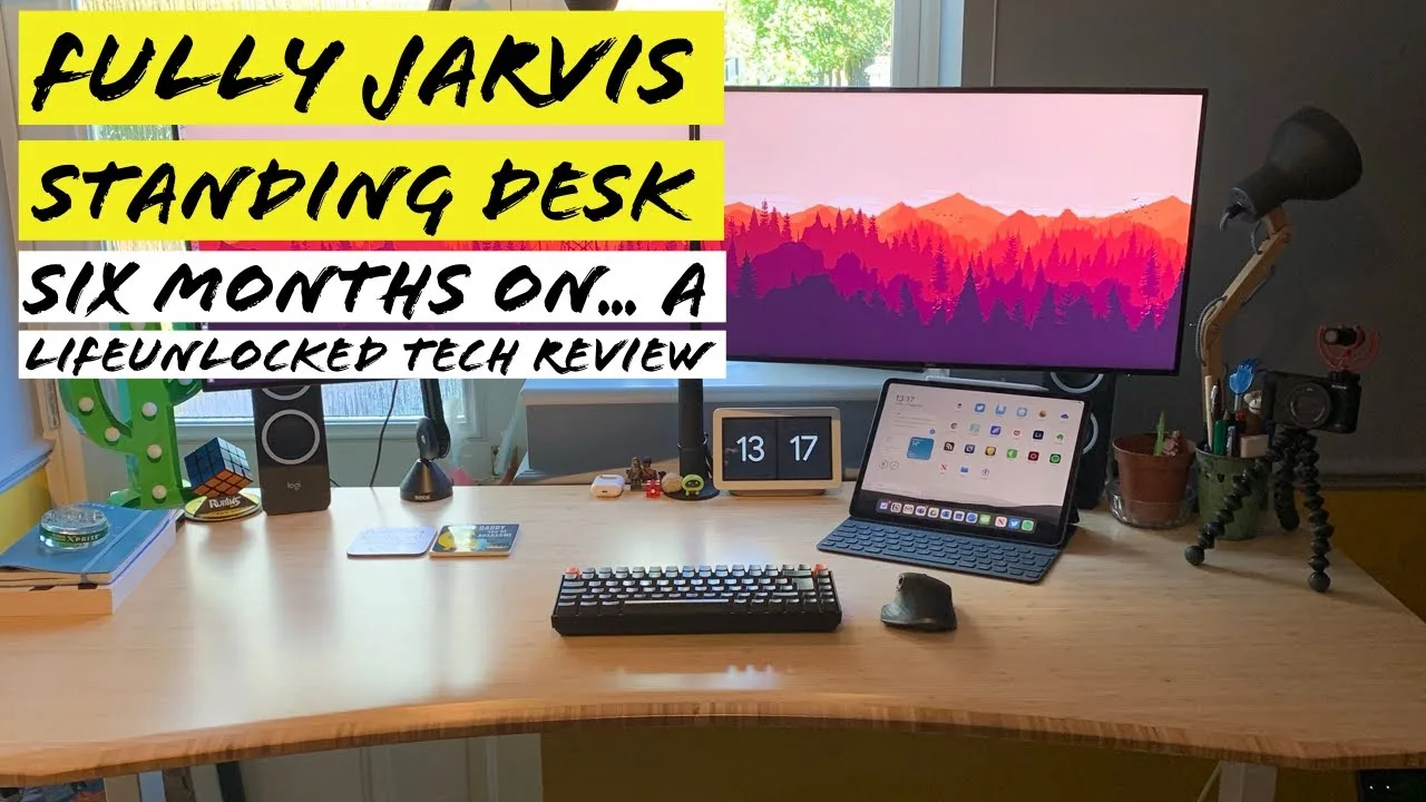 Life Unlocked video review thumbnail
