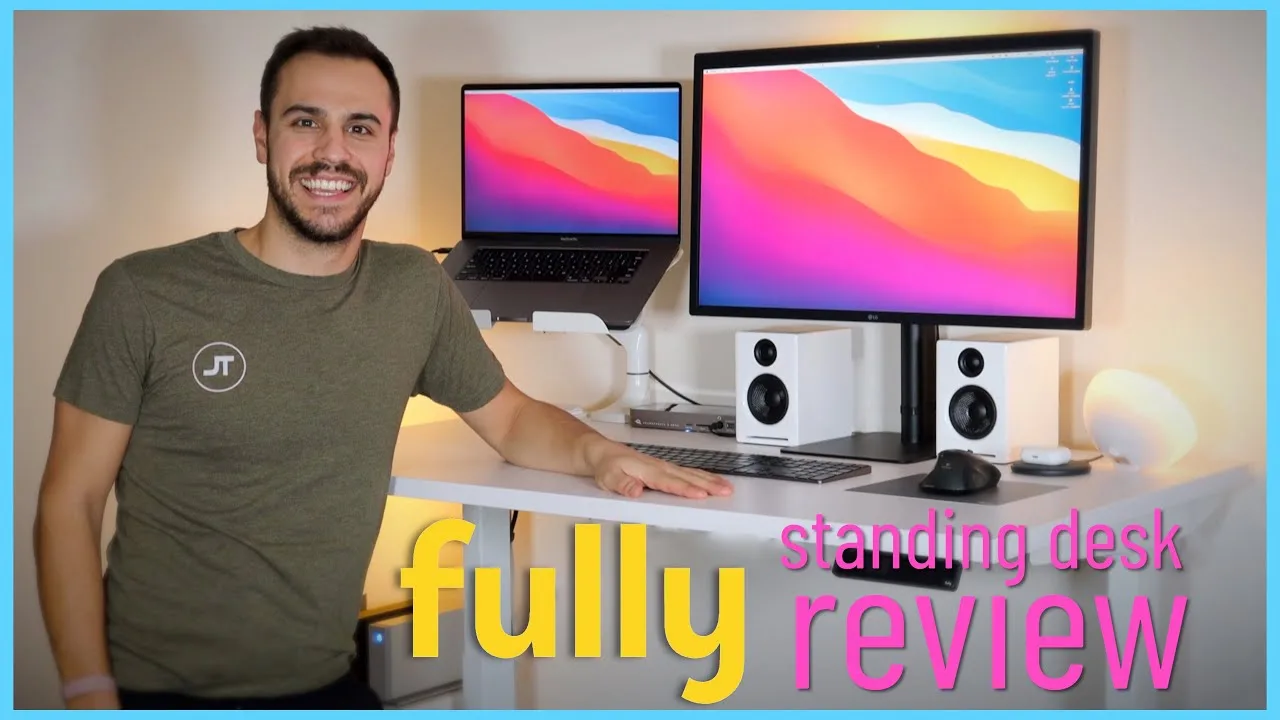 Justin_tech video review thumbnail