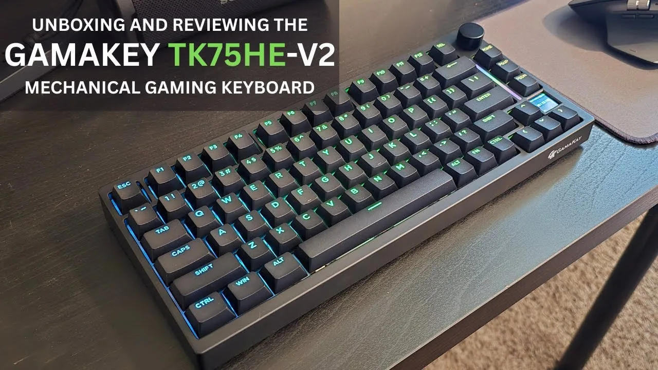 Tech Lab video review thumbnail
