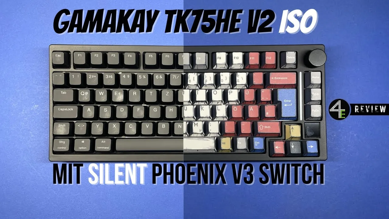4etech video review thumbnail