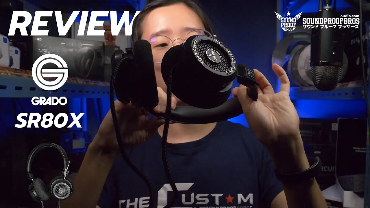 SoundProof Brothers video review thumbnail