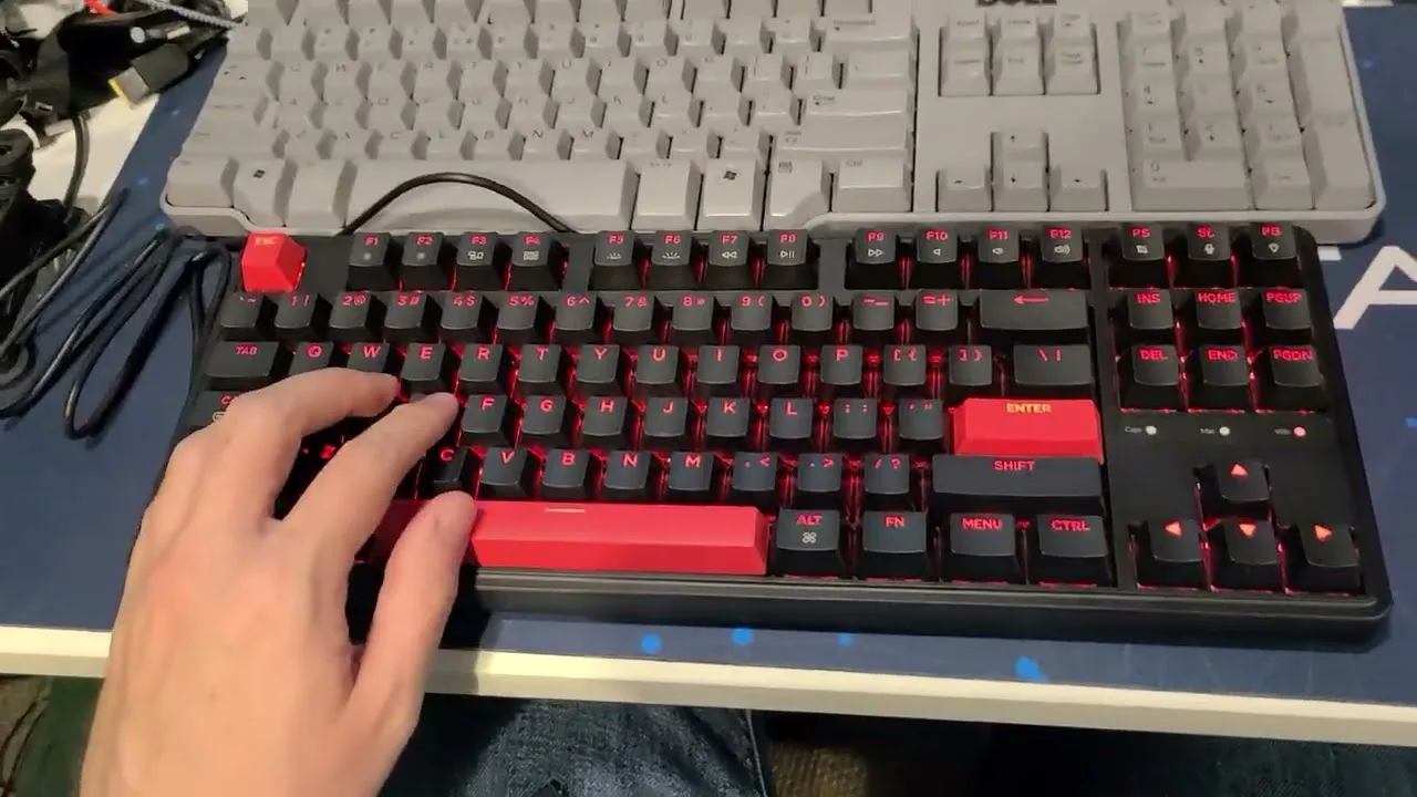 Jaren Havell video review thumbnail