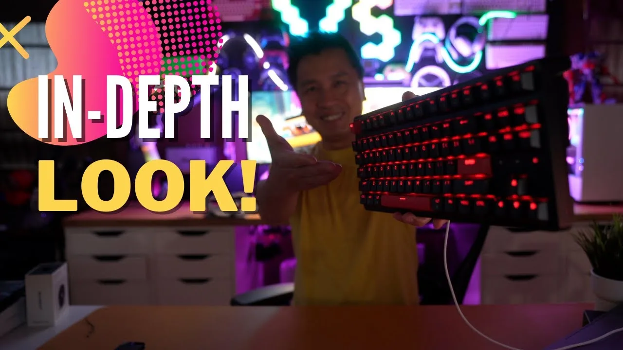 Tech By Leon video review thumbnail